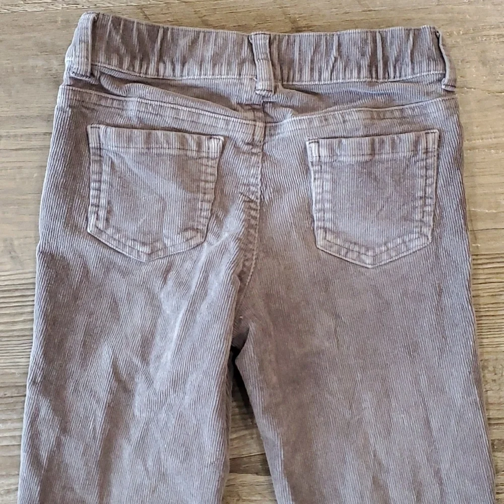 Gymboree Corduroy Skinny Pants Size 5